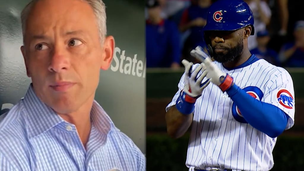 FOX Sports: MLB on X: Cubs GM Jed Hoyer informed Jason Heyward