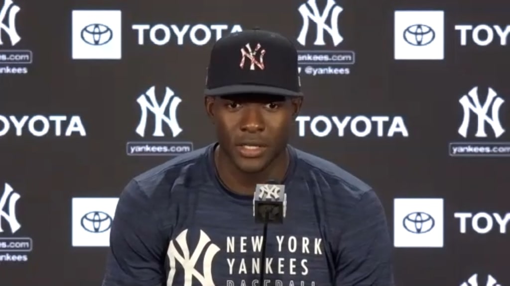 Should Yankees reward Estevan Florial with promotion from Triple-A? 