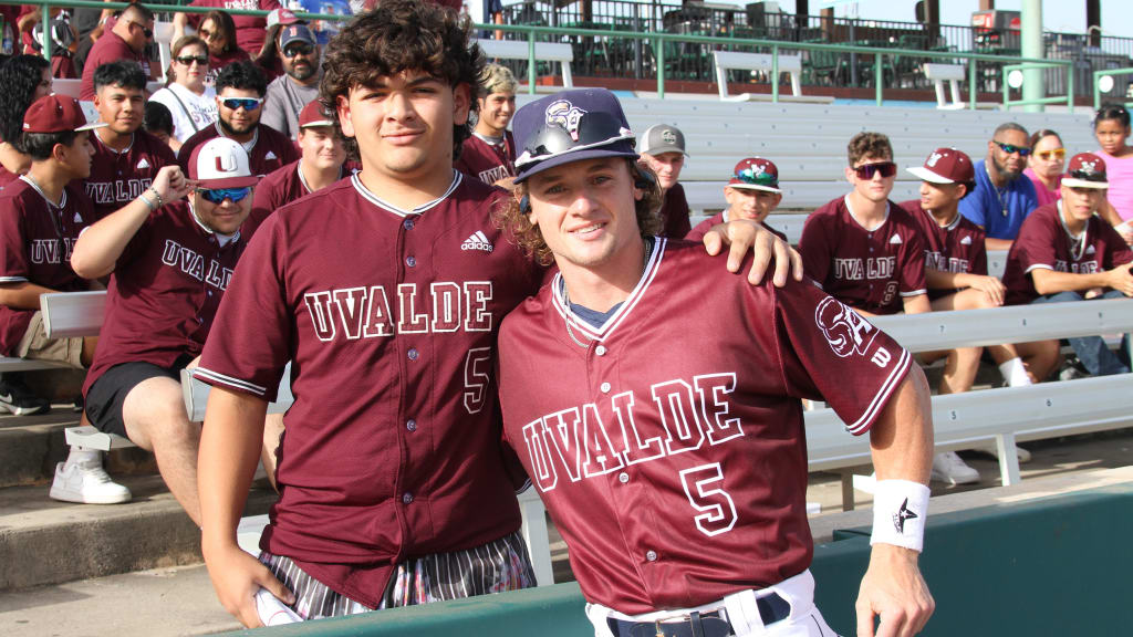 San Antonio Missions Baseball on X: 🚨JERSEY GIVEAWAY REVEAL🚨 Mark your  calendars for our second jersey giveaway this season! The first 2000 fans  to arrive for our game on June 9 against @