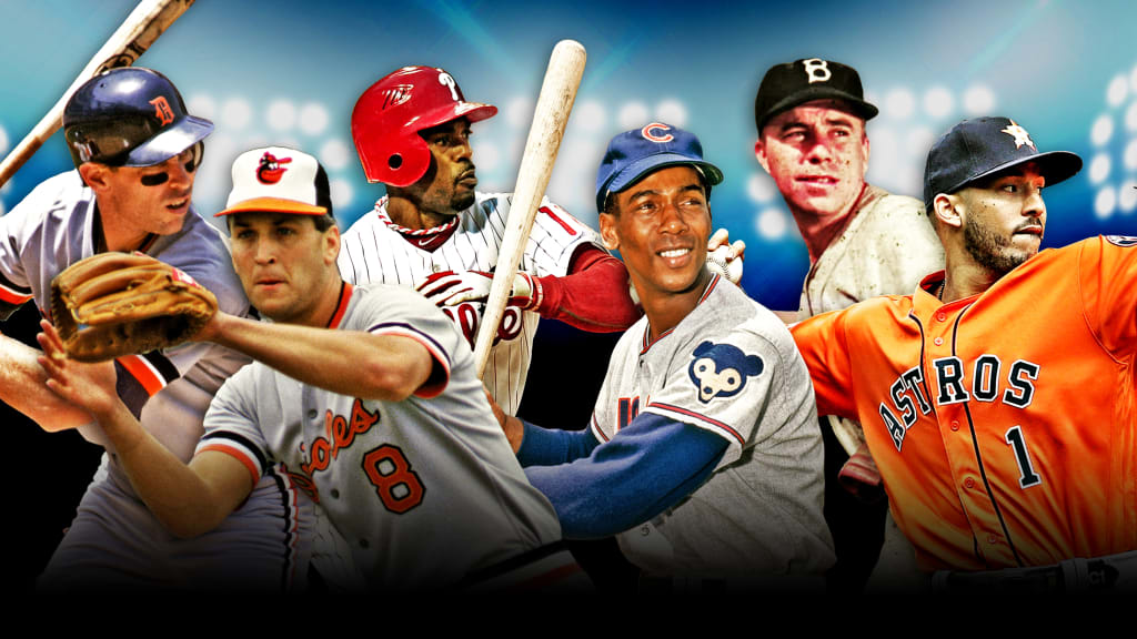 Every MLB team's greatest player