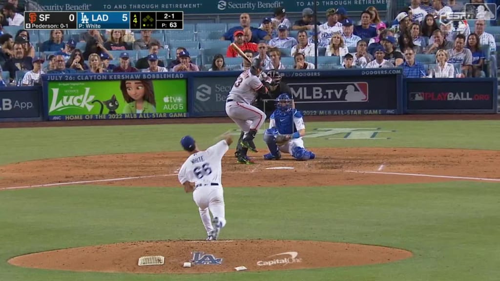 Trea Turner's smooth sliding play