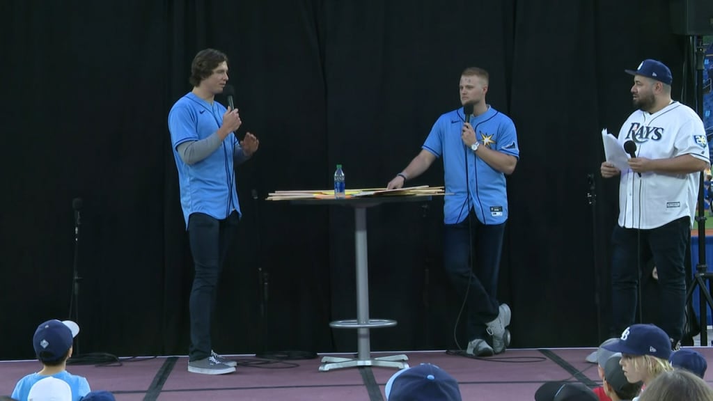 Glasnow, Meadows excited for '20