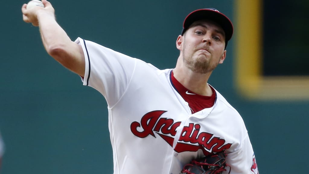 MLB - Trevor Bauer is the first player in postseason history to