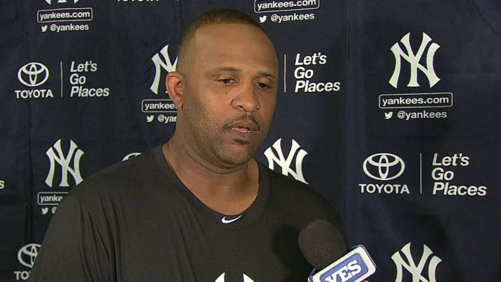 Sabathia on rough outing