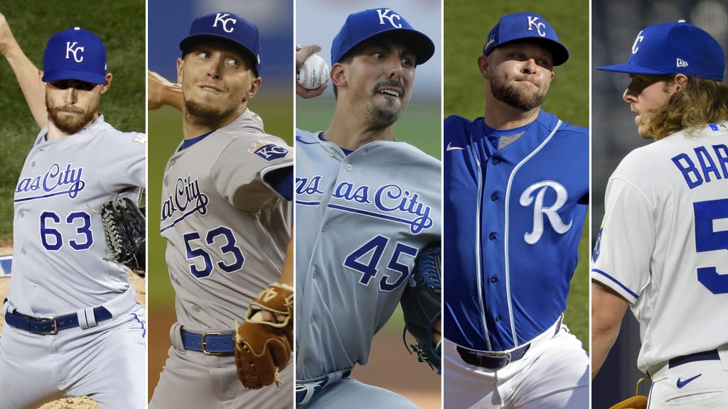 Kansas City Royals have different look heading into 2021