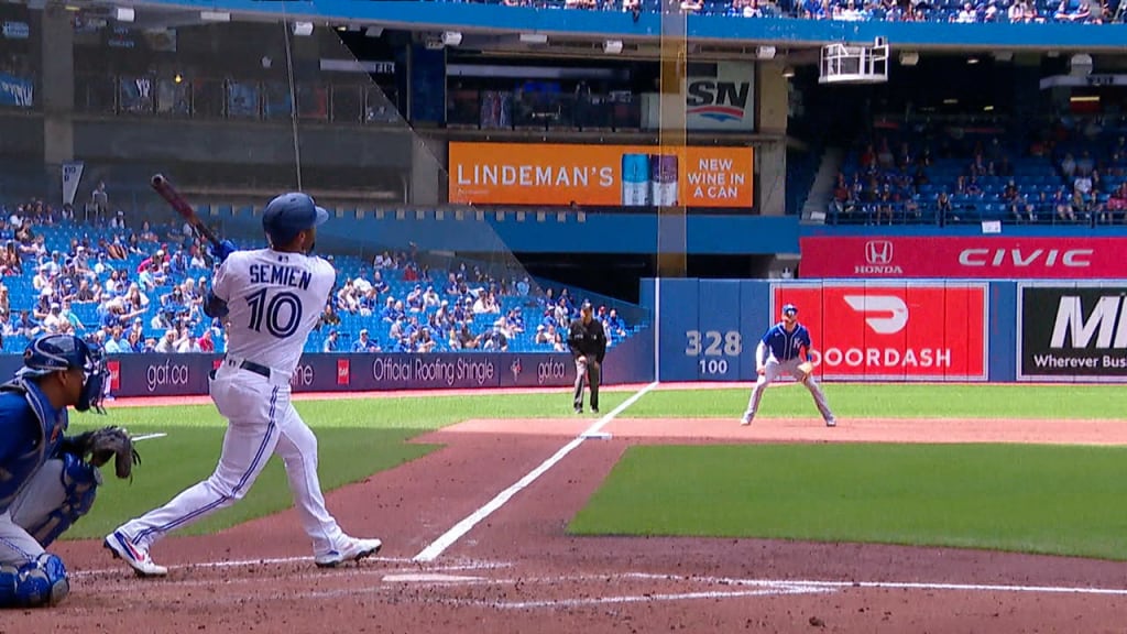 Blue Jays' at Rogers Centre: record broken in first week at home