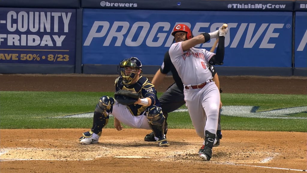 Yasiel Puig reflects on bench-clearing brawl, trade reports