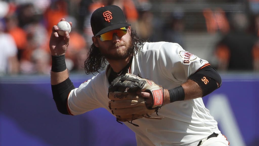San Francisco Giants: Is Brandon Crawford the Long-Term Solution at  Shortstop?, News, Scores, Highlights, Stats, and Rumors