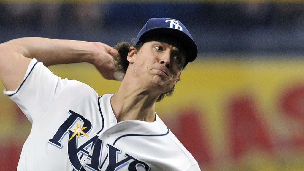 Tyler Glasnow - MLB Starting pitcher - News, Stats, Bio and more - The  Athletic