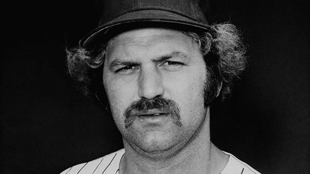 Let's look back and remember nine facial hair'd players who epitomized '70s  cool