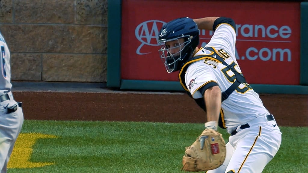 Two more young catchers: Danny Jansen and Sean Murphy - Minor