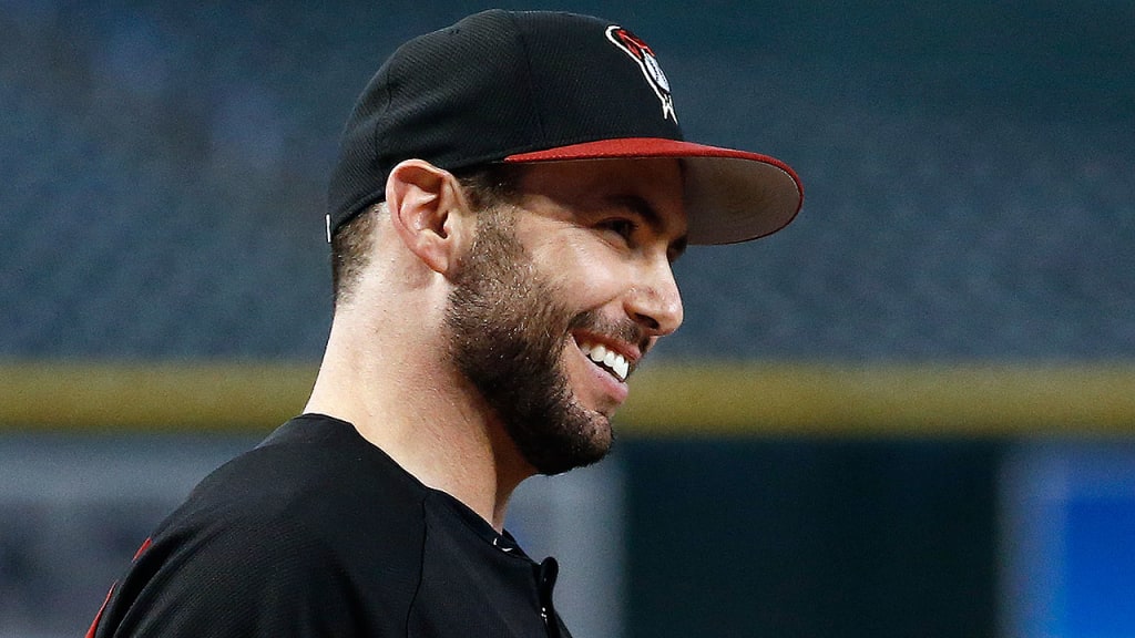 Paul Goldschmidt earned his Bachelor of Science in Management from University of Phoenix in 2013. (AP)