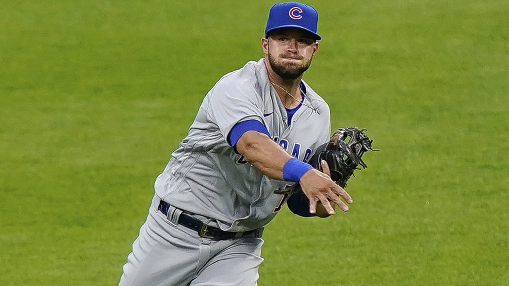 Why Ben Zobrist sees a little bit of himself in David Bote - The