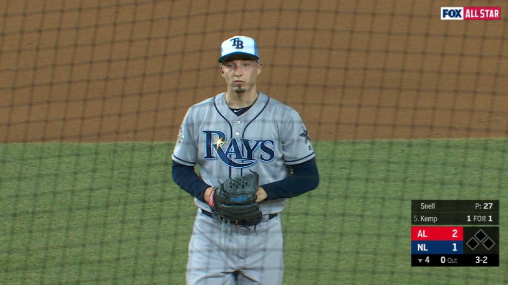 Blake Snell set to return from disabled list