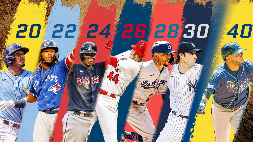 Fantasy baseball Updated Top 200 player rankings for 2022 MLB season
