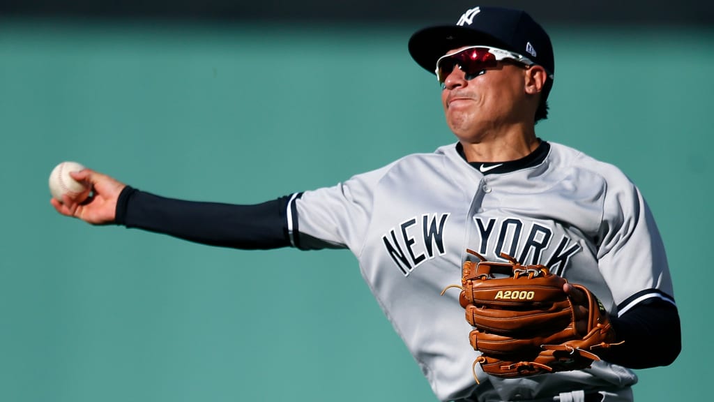 MLB on FOX - TRADE: The New York Yankees are acquiring