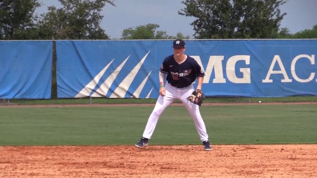 2020 Draft: Cade Horton, RHP/SS
