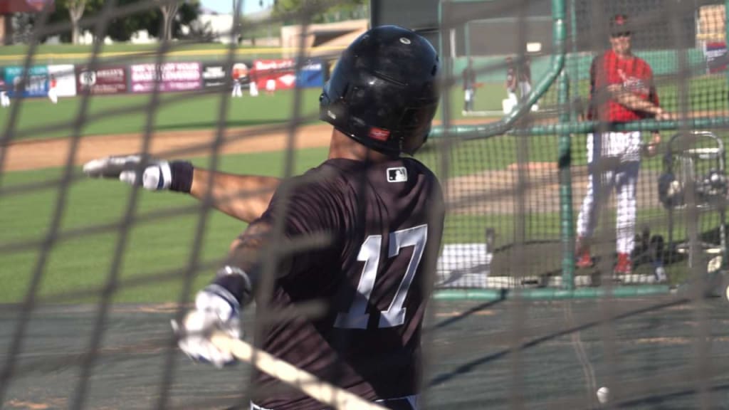 Torres on playing in Fall League