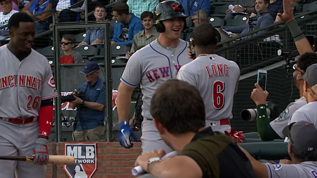 Pete Alonso's HR for Fall Stars