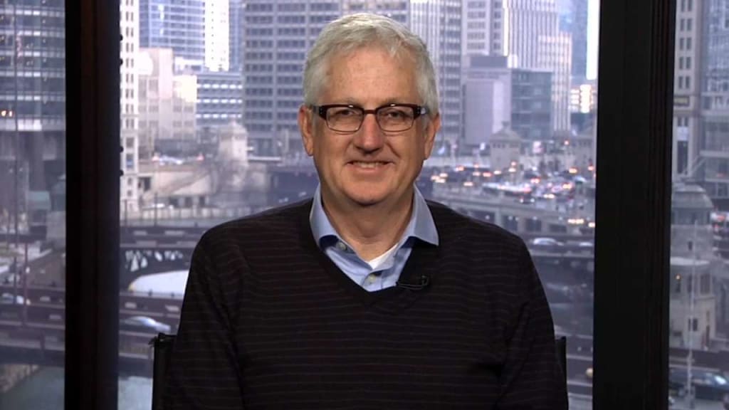 Phil Rogers on Hot Stove