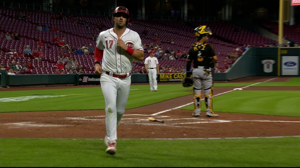 MLB Jam Reds Votto And Suarez T-Shirts