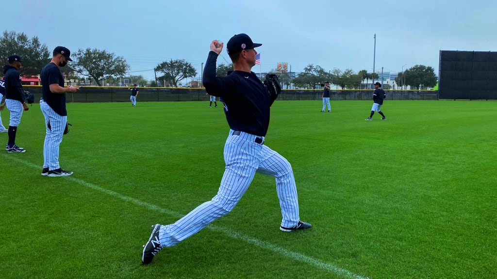 After Best Start With Yankees, Improvement Still the Goal for Corey Kluber