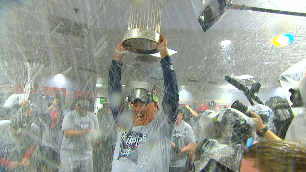 Braves are World Series champions