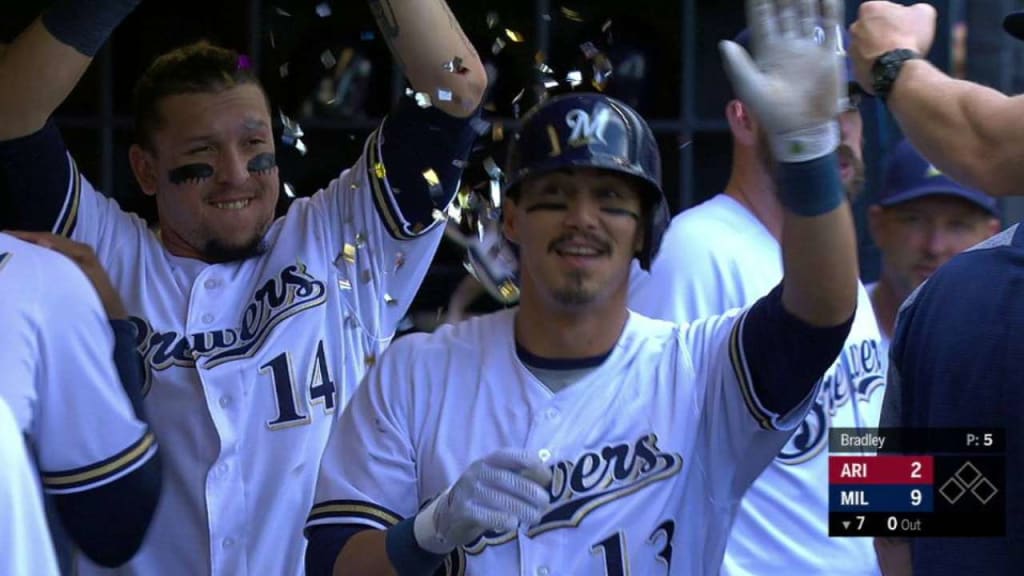 Brewers Off to Their Best 50-Game Start in Franchise History