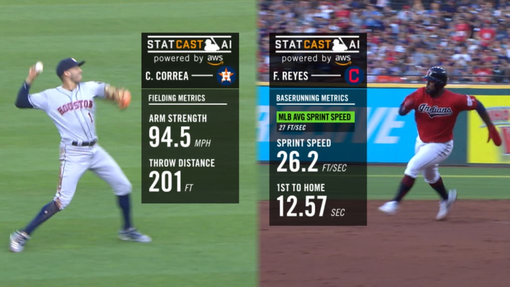 August 10, 2018: Houston Astros shortstop Carlos Correa (1) throws