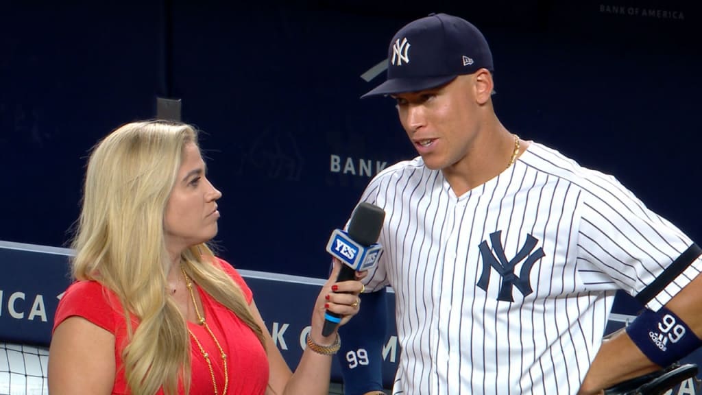 Talkin' Yanks on X: Gary Sanchez, Luis Cessa and Gleyber Torres