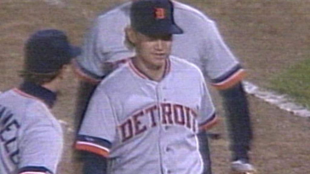 The 1987 Detroit Tigers: A Look Back Part 2