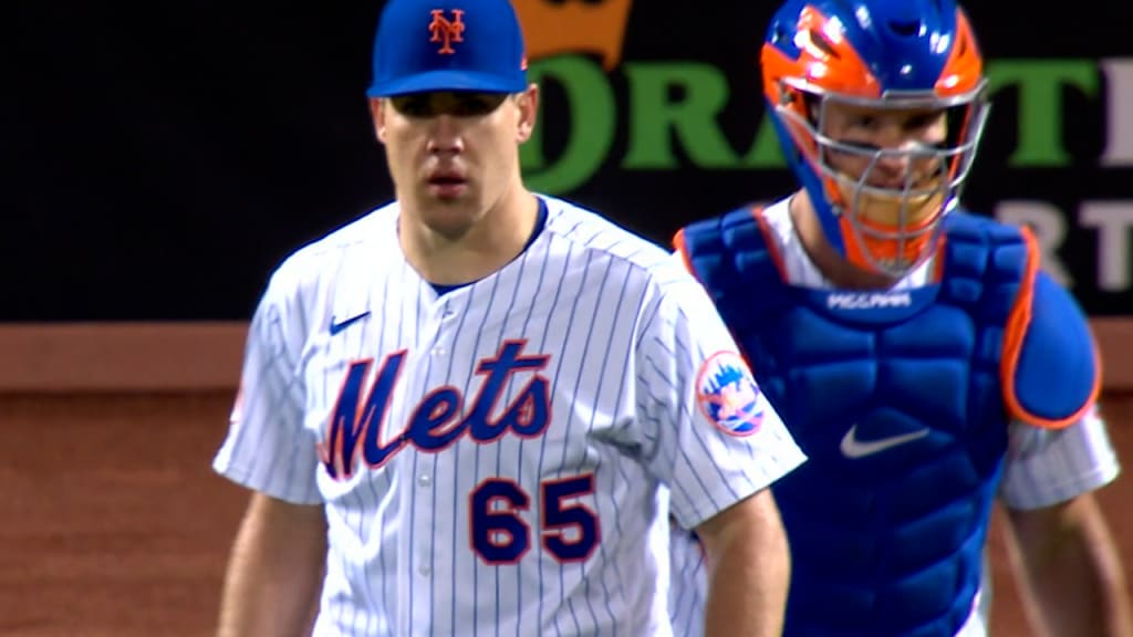 NY Mets reliever Trevor May searching for answers in face of adversity