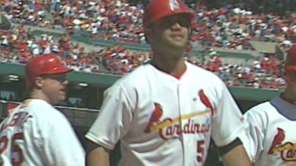 Albert Pujols 2001 MLB Debut Magazine Program Cardinals vs Rockies – Denver  Autographs