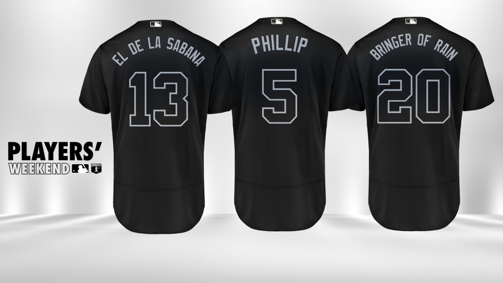 The 2018 MLB Players Weekend uniforms and merch is live 