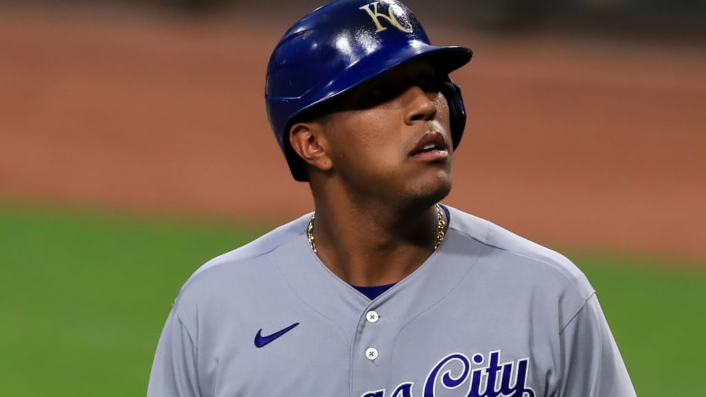 Royals' catcher Salvador Perez gives an exclusive look at his