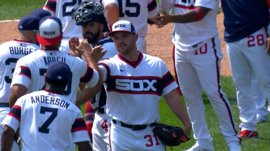 white sox jerseys through the years