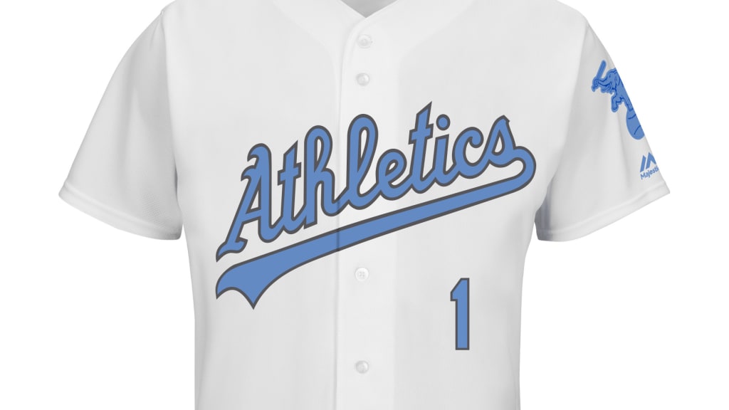 MLB Reveals Special Jerseys For Holidays/Causes