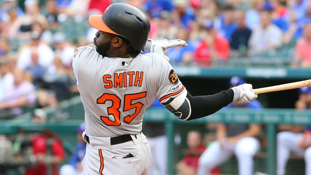 Dwight Smith Jr. expected to rejoin Orioles in Seattle