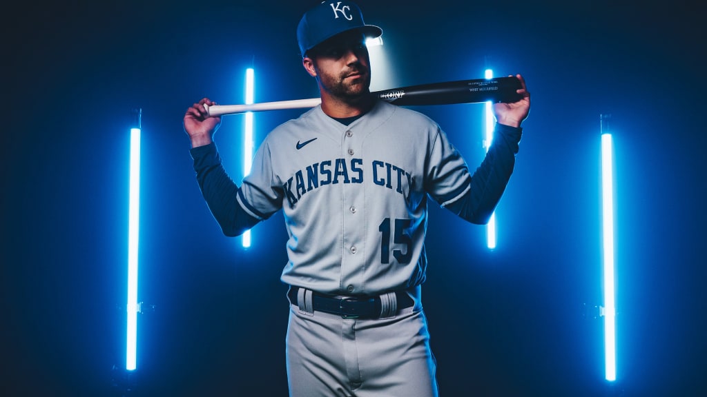 New Royals uniforms enhance 'KC' logo