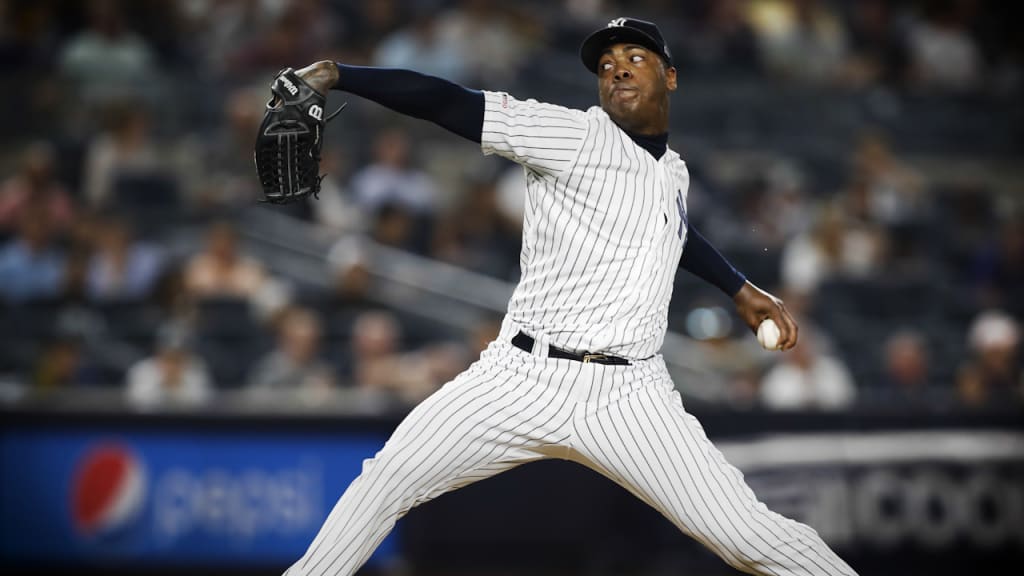 New York Yankees RP Jonathan Loaisiga Is Latest Reliever Headed to Injured  List - Sports Illustrated NY Yankees News, Analysis and More