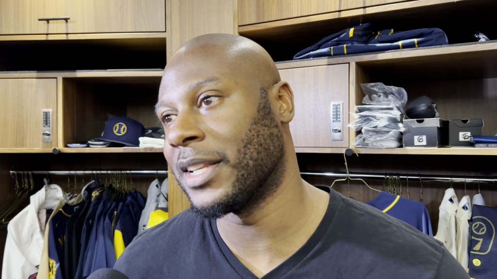When healthy, Lorenzo Cain remains a quality contributor for the Brewers -  Brew Crew Ball