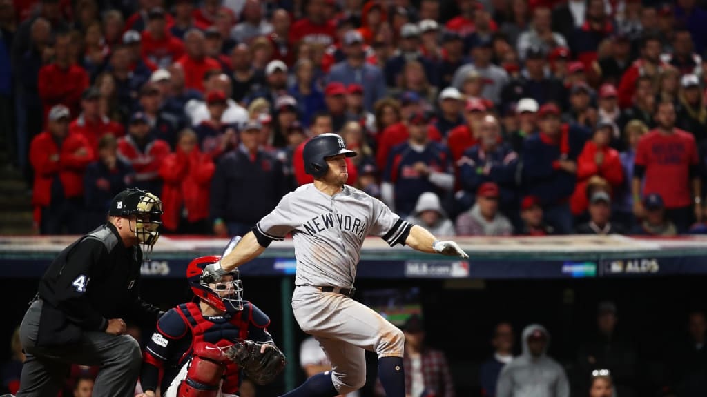 Brett Gardner's Yankees bat in 2021 did not match his playing time -  Pinstripe Alley