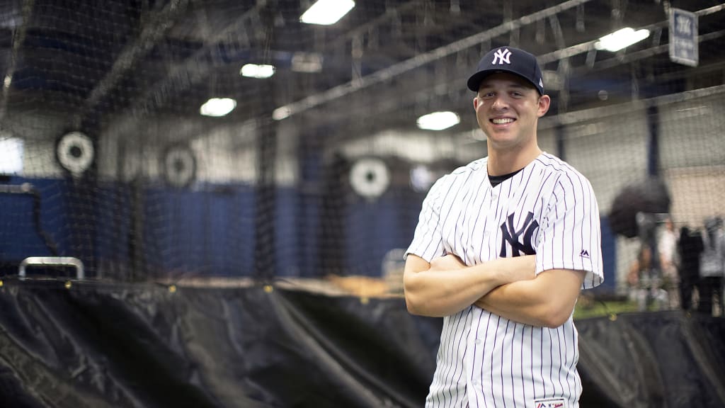 Yankees Michael King fierce competitor