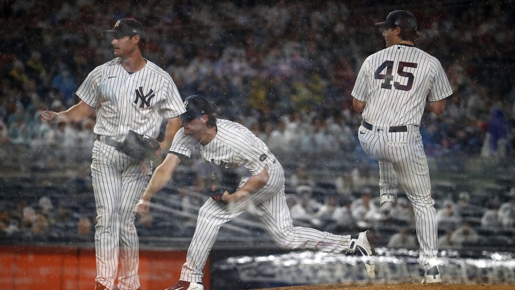 “There aren’t many things better for pitchers than strikeouts, and there isn’t anyone better at getting them in bulk than Cole.”-- Ben Lindbergh, The Ringer (New York Yankees)