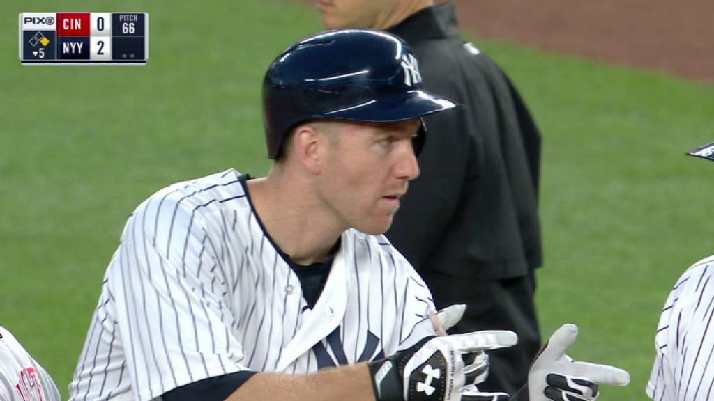 New York Yankees trade for Chicago White Sox 3B Todd Frazier, pitcher David  Robertson 