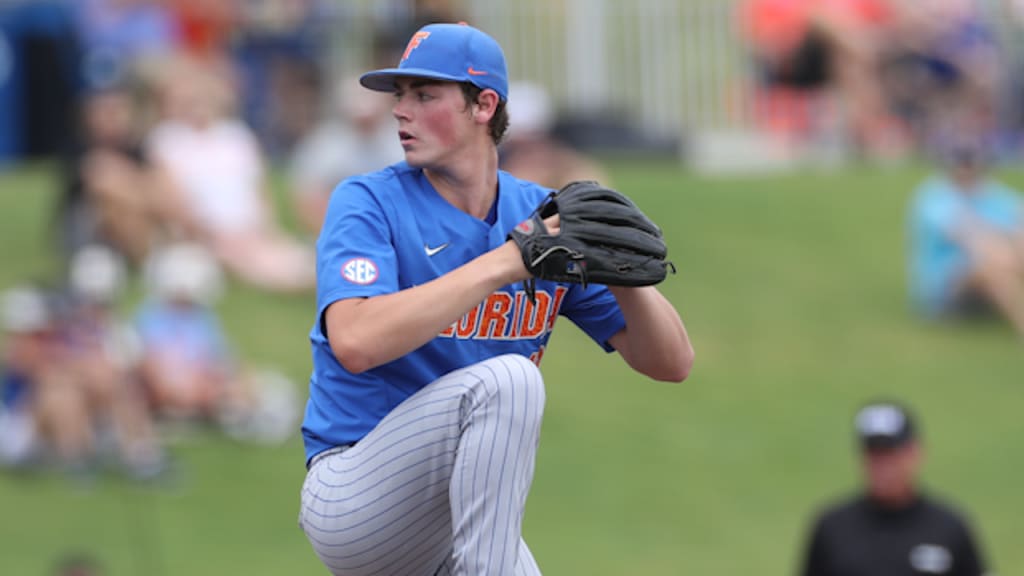 Florida Baseball: Hunter Barco drafted by Pittsburgh in MLB draft 2022