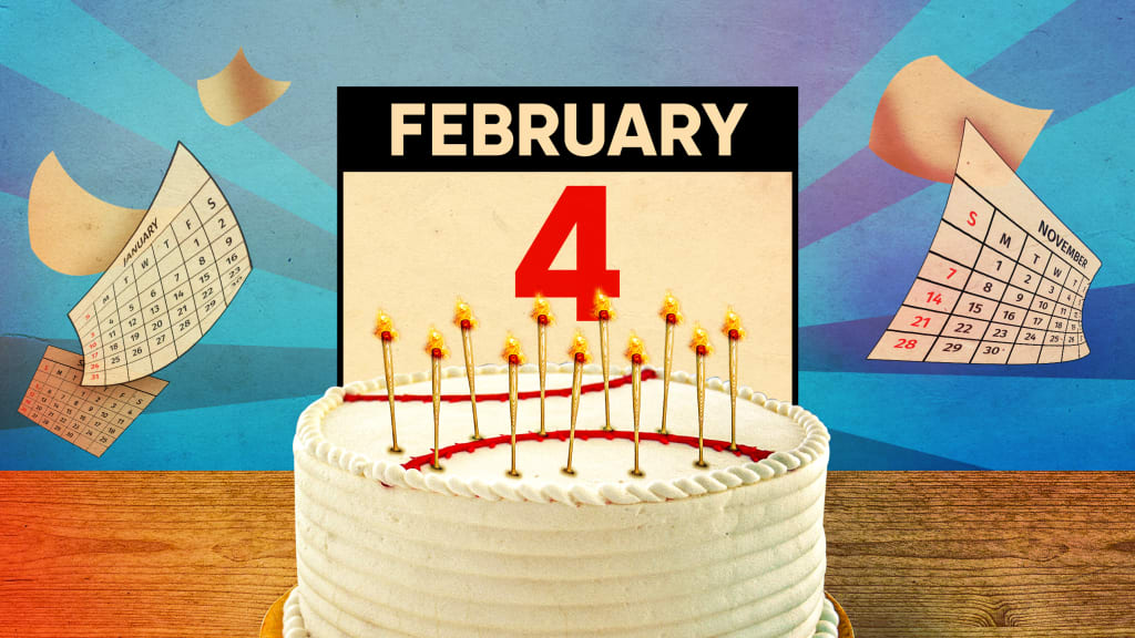 february birthday backgrounds