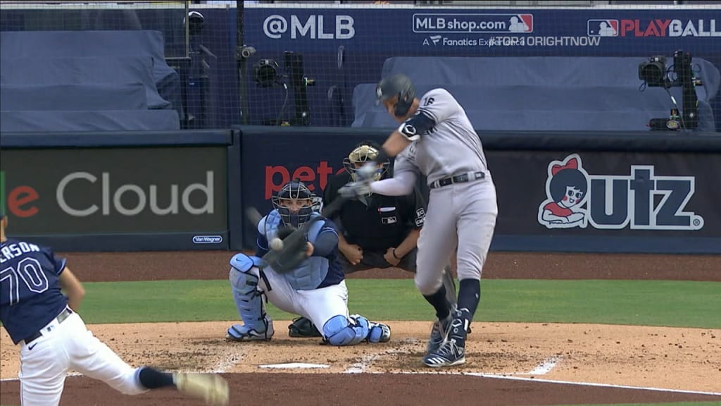 Top 10 RF Right Now: Aaron Judge