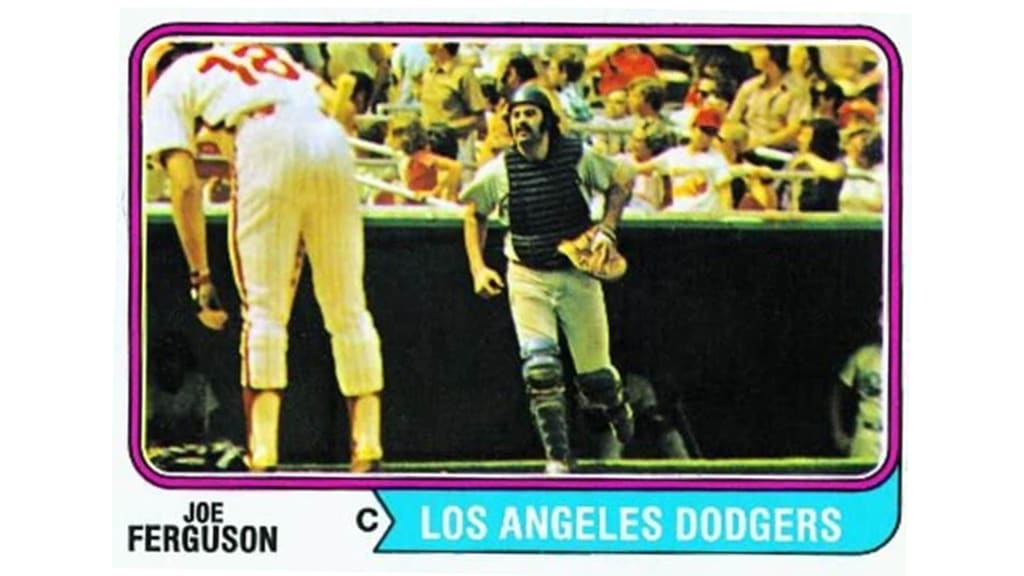 Best Dodgers baseball cards