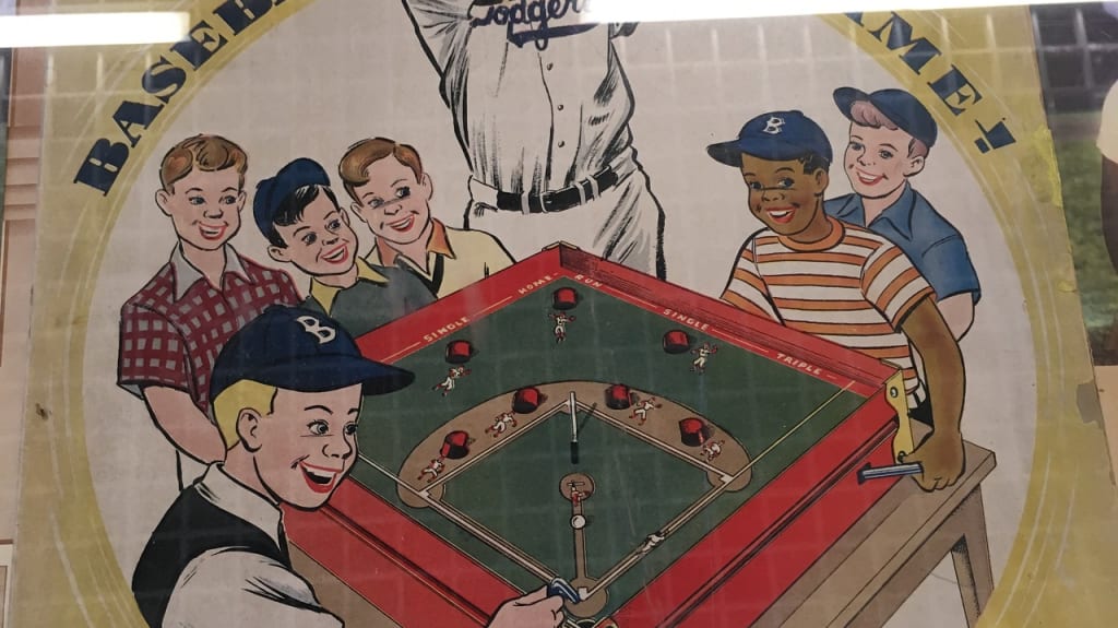 The Dodgers' new pop-up museum is a treasure trove of team nostalgia and  classic memorabilia